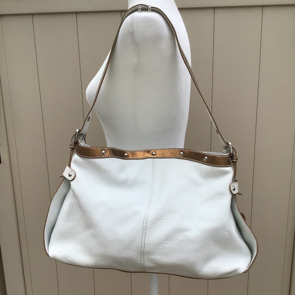 Nuovedive hobo bag 🇮🇹